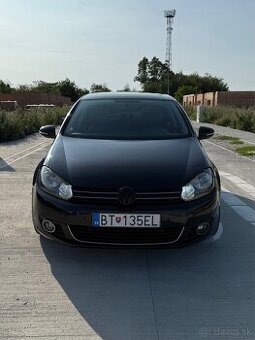 VW Golf VI 2.0TDi DSG