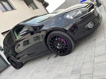 VW Golf VI 2.0TDi DSG