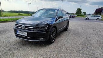 Volkswagen Tiguan Allspace 2.0 TDI SCR BMT - 7miest