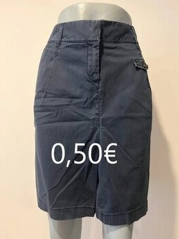Modrá sukňa Mexx