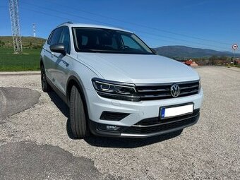 Predám VW Tiguan Allspace, 4x4, 2.0TDI, 176 kW