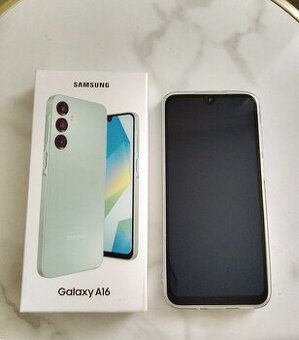 Predám nový samsung Galaxy A16 5G 128gb