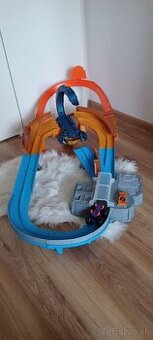 Hot wheels draha