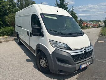 Citroen Jumper L4H2 2.0 BlueHDi 160
