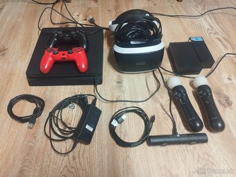 Ps4 slim 500gb