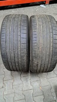 275/45R21 2ks Continental