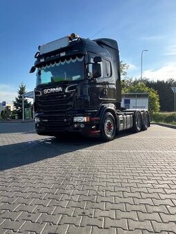 Scania 6x4 R620 V8 Euro 5