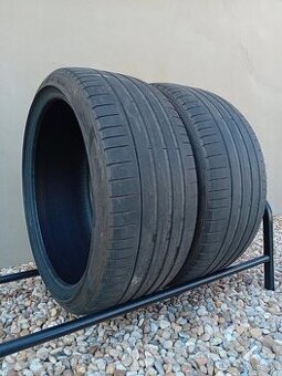2ks 255/35R20 Pirelli Pzero 2022