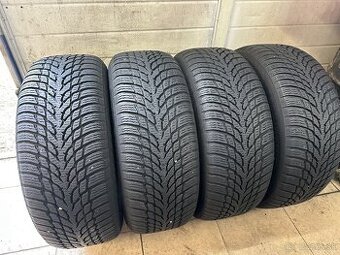 205/55R16 zimne
