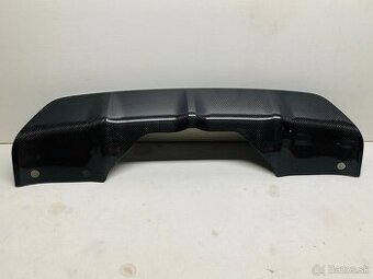 BMW X6 F16 performance carbon diffusor