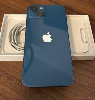 Predám iPhone 13 128 GB Blue