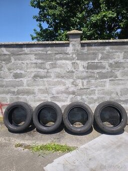 Pneumatiky 225/55 R17 zimné