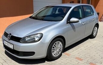 VW Golf6 1.6Tdi 77kw