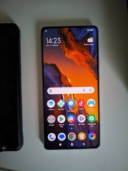 Poco F5 12/256Gb, biely