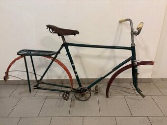 Bicykel Ukrajina / nahradne diely