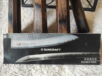 Damaškové nože, Suncraft Senzo