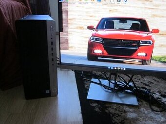 Herné i7 /16GB RAM/256 GB SSD/500GB SSHD/RX 560