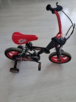 Detsky bicykel pre3,4,5 rocne deti