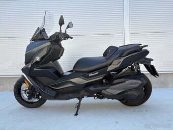 BMW C400GT