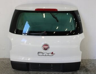 fiat 500L piate dvere
