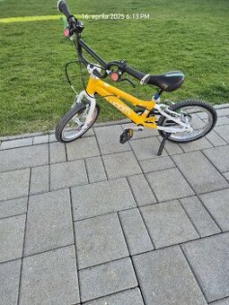 bycikel woom 14