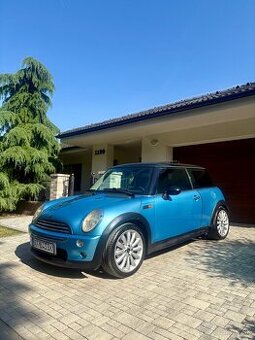 MINI COOPER ONE D R50