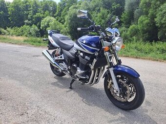 Suzuki gsx 1400 r.v.2004
