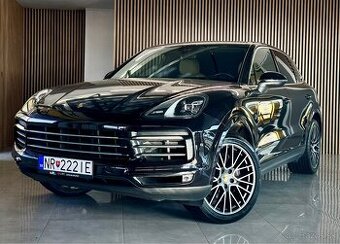 Porsche Cayenne 3.0 250kw 4x4 A/T
