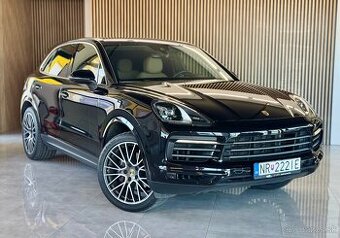 Porsche Cayenne 3.0 250kw 4x4 A/T