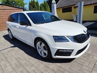 Škoda Octavia Combi 2.0TDi RS 135kw M6 M2018