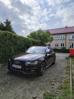 Audi A4 Avant s line 2.0 130kw