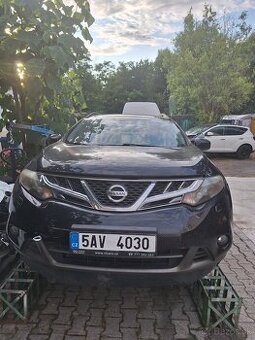prodam nissan murano 2,5 dci