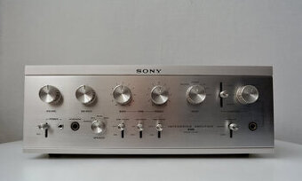 Vintage SONY TA-1130  Stareo Zosilňovač