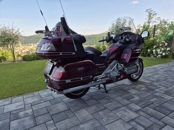 Honda Goldwing 1800