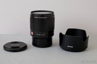 Predám objektív Viltrox AF 85/1.8 na Canon RF