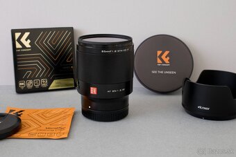 Predám objektív Viltrox AF 85/1.8 na Canon RF