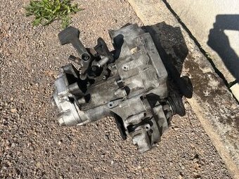 6 stupňová prevodovka do VW Touran a VW golf 5 1,9TDi 77kW