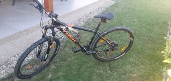 Horský bicykel trek x caliber 8