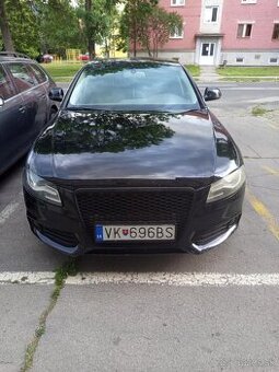 Predávam Audi A4 b8 2Liter