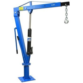 Hydraulický žeriav
