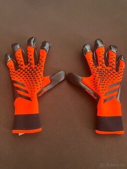 Brankárske rukavice Adidas Predator Pro Hybrid
