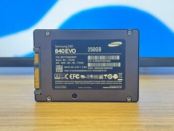 Samsung SSD 840 EVO 250GB