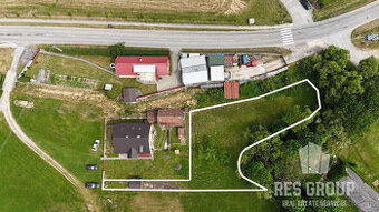 Na predaj, stavebný pozemok 1183 m2, Dubové, RES GROUP
