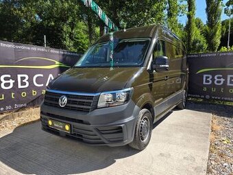 Volkswagen Crafter Dodávka 2.0 TDI 103 kW L3 - 1