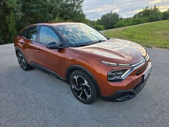 Citroën C4 Feel 2021 Manual 74000km 1,2 Benzín 96kw