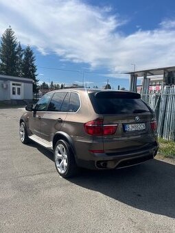 BMW X5 40d