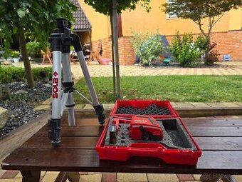 Sola krizovy laser Crossline