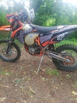 KTM exc 450-f, s Tp a špz