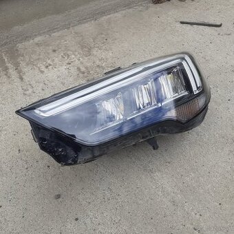 Svetlo led ľave na opel crossland