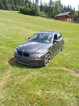 Predám BMW 120d E87